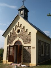 pohled zepředu zprava