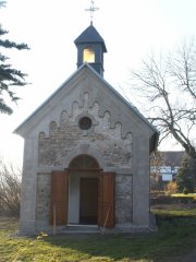 pohled zepředu