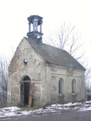 pohled zepředu zprava