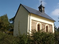 pohled zezadu zleva