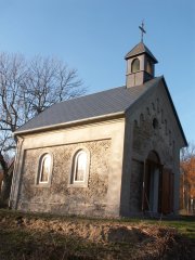 pohled zepředu zleva
