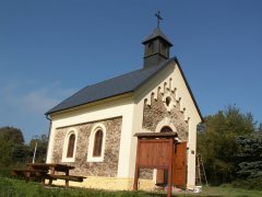 pohled zepředu zleva