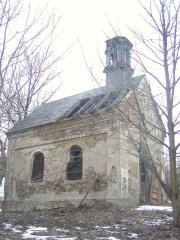 pohled zepředu zleva