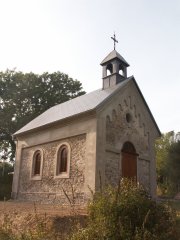 pohled zepředu zleva
