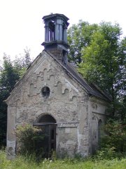 pohled zepředu zprava
