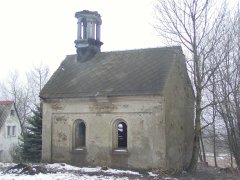 pohled zezadu zprava