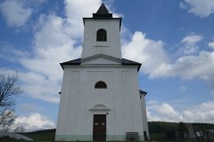 pohled zepředu