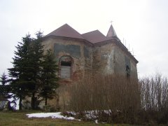 pohled zezadu zleva