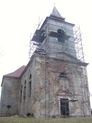 pohled zepředu zleva
