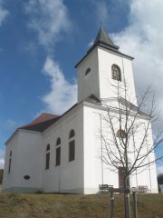 pohled zepředu zleva