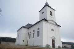 pohled zepředu zleva