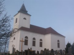 pohled zepředu zprava