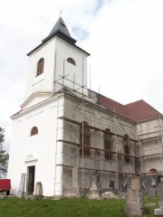pohled zepředu zprava