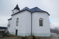 pohled zezadu zprava