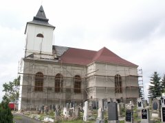 pohled zprava