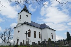 pohled zepředu zprava