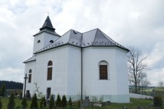 pohled zezadu zprava