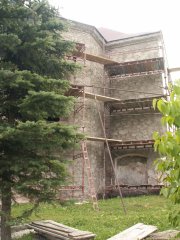 pohled zazadu