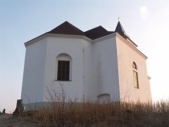 pohled zezadu zleva