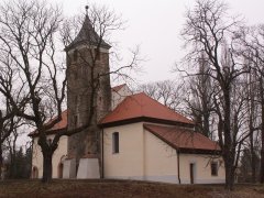 pohled zezadu zprava