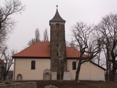pohled zprava
