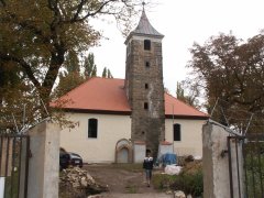 pohled zprava