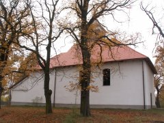 pohled zleva