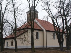 pohled zezadu zleva