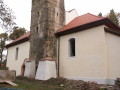 pohled zezadu zprava