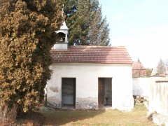 pohled zepředu 