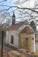 pohled zezadu zprava