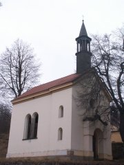 pohled zepředu zleva