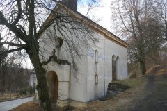 pohled zepředu zprava