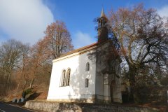 pohled zepředu zleva