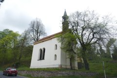 pohled zepředu zleva