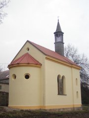 pohled zezadu zleva