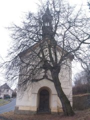 pohled zepředu