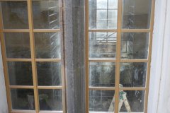 pohled do interiéru