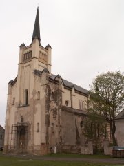 pohled zepředu zprava