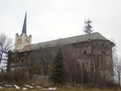 pohled zezadu zprava