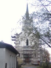 pohled zepředu