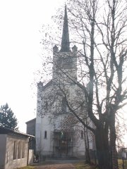 pohled zepředu
