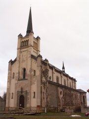 pohled zepředu zprava