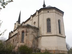 pohled zezadu zprava