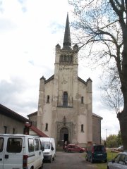 pohled zepředu