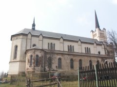 pohled zezadu zleva
