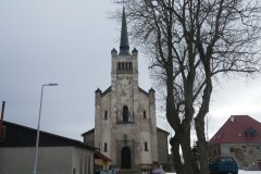 pohled zepředu