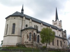 pohled zezadu zleva