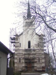 pohled zepředu