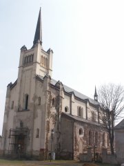 pohled zepředu zprava
